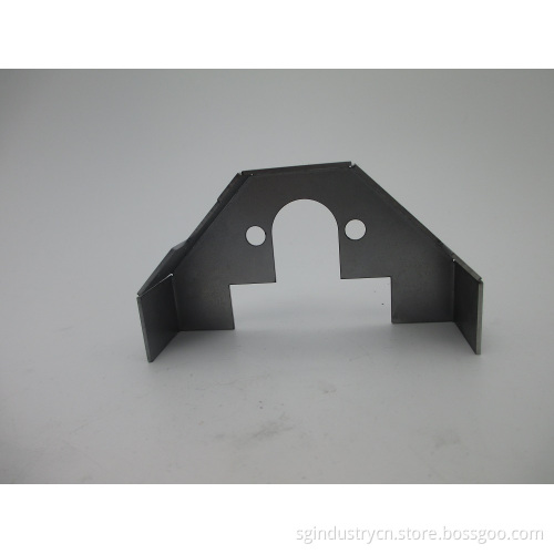 SPCC Laser-cut Parts Service